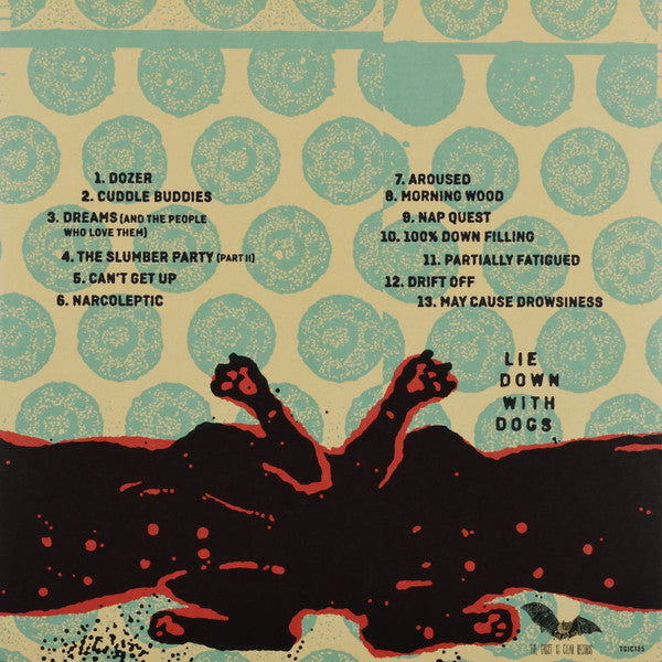Bedtimemagic : Lie Down With Dogs (LP, Album, Hal)