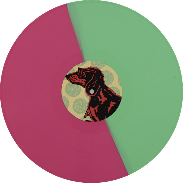 Bedtimemagic : Lie Down With Dogs (LP, Album, Hal)