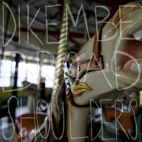 Dikembe : Broad Shoulders (LP, Album, Ora)