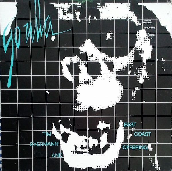 Tim Eyermann & East Coast Offering : Go-Rilla (LP)