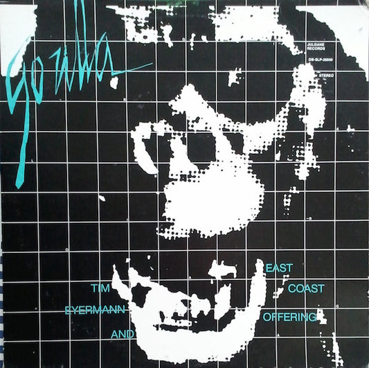 Tim Eyermann & East Coast Offering : Go-Rilla (LP)