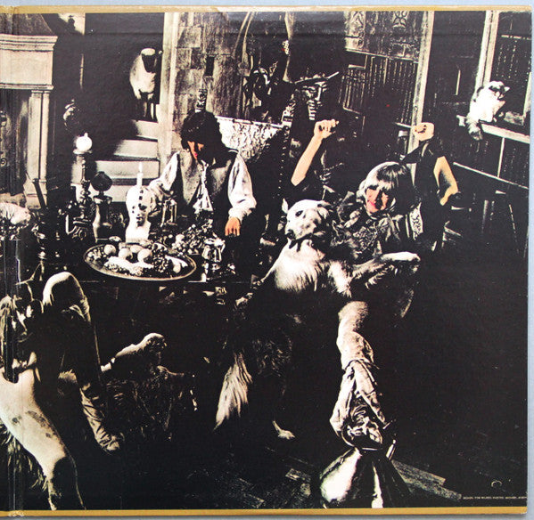Rolling Stones* : Beggars Banquet (LP, Album, RE, Gat)