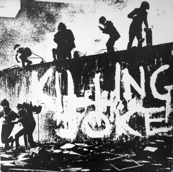 Killing Joke : Killing Joke (LP, Album)