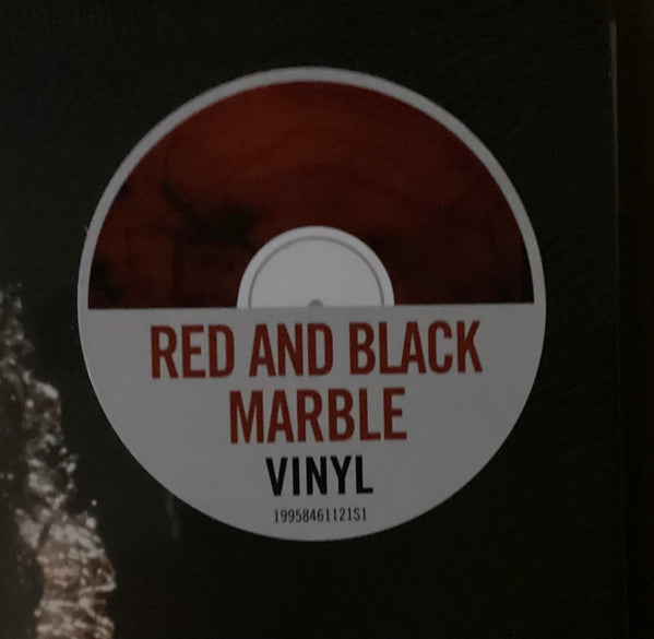 Michael Jackson : Thriller (LP, Album, RE, Red)