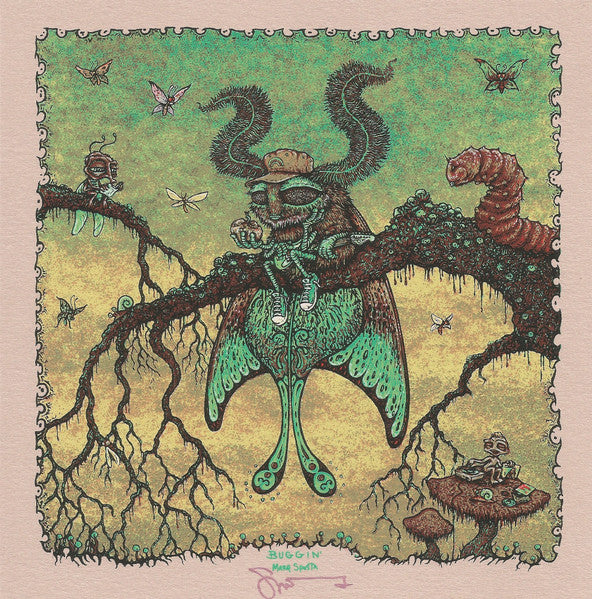 Dinosaur Jr. : Bug: Live At The 9:30 Club, Washington, DC, June 2011 (LP, Album, Ltd, Art)