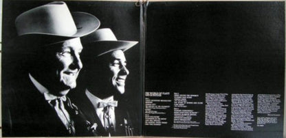 Flatt And Scruggs* : The World Of Flatt And Scruggs (2xLP, Album, Comp, Pit)
