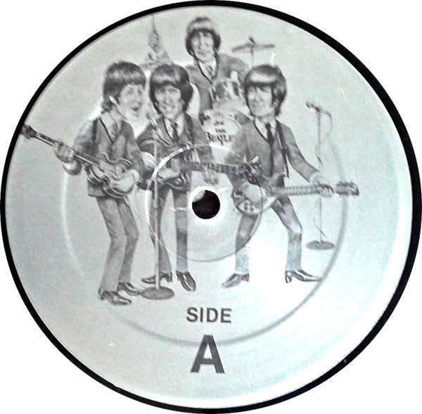 The Beatles : All Our Loving (LP, Mono)