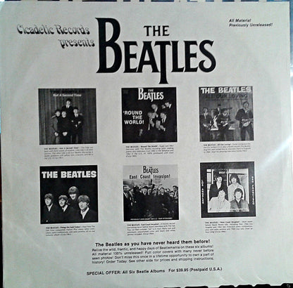 The Beatles : All Our Loving (LP, Mono)