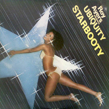 Roy Ayers Presents Ubiquity (4) : Starbooty (LP, Album, SRC)