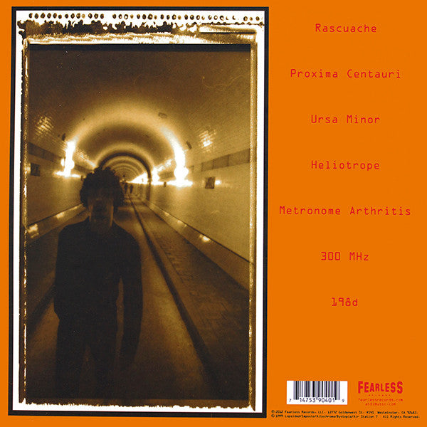 At.The.Drive.In* : Vaya (10", EP, RE, Whi)