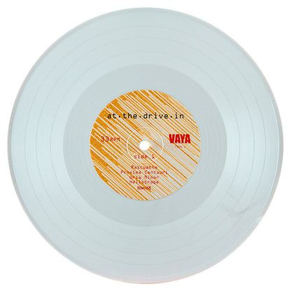 At.The.Drive.In* : Vaya (10", EP, RE, Whi)