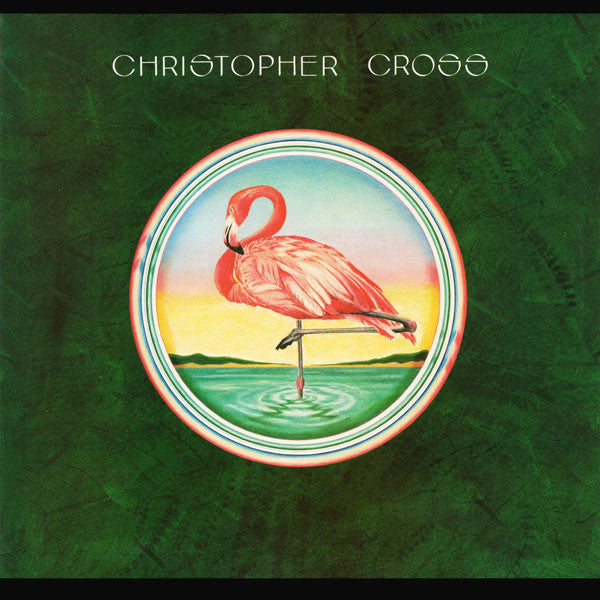 Christopher Cross : Christopher Cross (LP, Album)