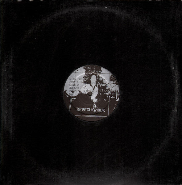 Depeche Mode : Barrel Of A Gun / Painkiller (2x12", Promo)