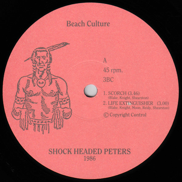 Shock Headed Peters : Life Extinguisher (12")