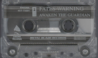Fates Warning : Awaken The Guardian (Cass, Album)