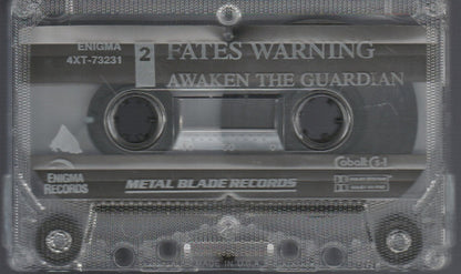 Fates Warning : Awaken The Guardian (Cass, Album)