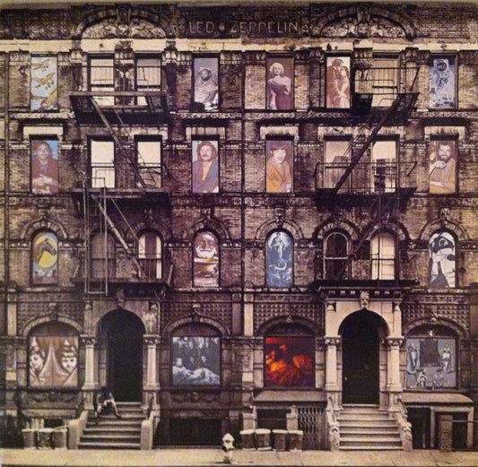 Led Zeppelin : Physical Graffiti (2xLP, Album, Club, CRC)