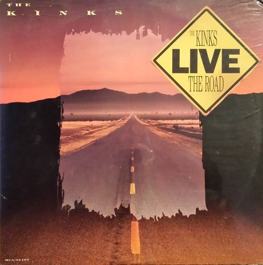 The Kinks : The Road (LP, Album, Club)