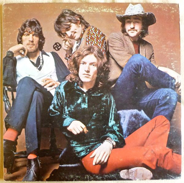 Traffic : Traffic (LP, Album, RE)
