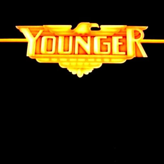 Younger Brothers Band : Younger Brothers Band (LP, Album)