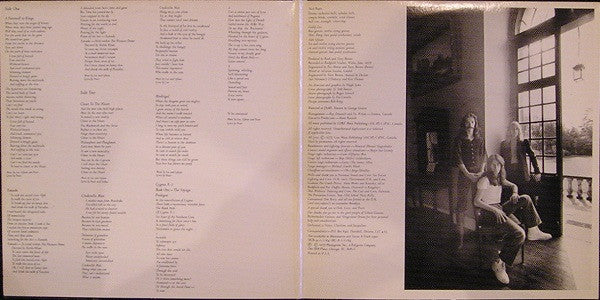 Rush : A Farewell To Kings (LP, Album, Ter)