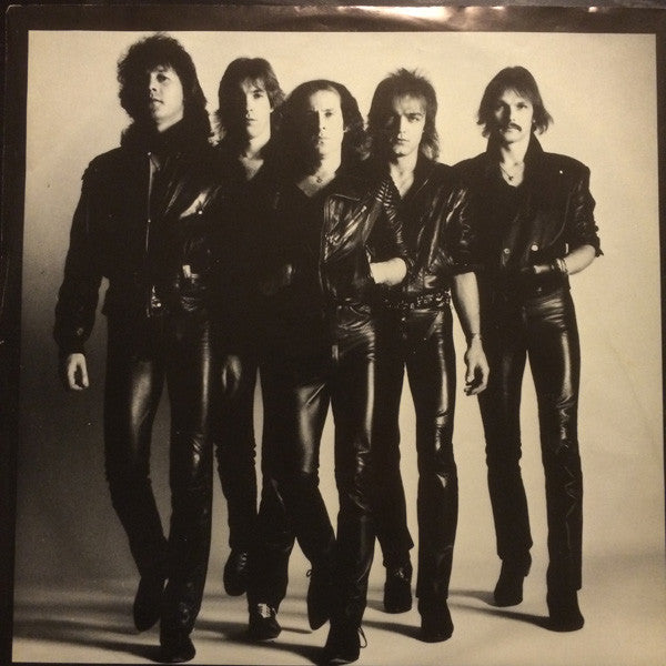 Scorpions : Love At First Sting (LP, Album, Club)