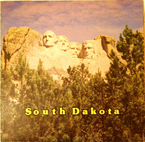 The Circle B Cowboys : South Dakota (LP, Album)