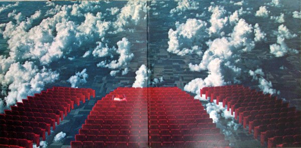 Kansas (2) : Two For The Show (2xLP, Album, Ter)
