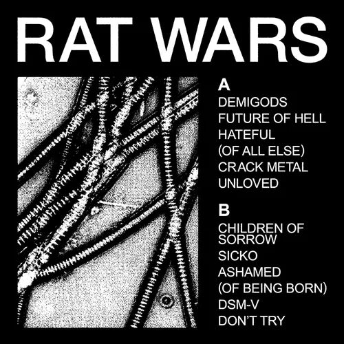 Health - Rat Wars [PRE-ORDER]