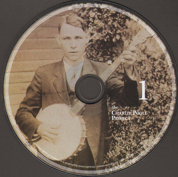 Loudon Wainwright III : High Wide & Handsome: The Charlie Poole Project (Box + 2xCD, Album)