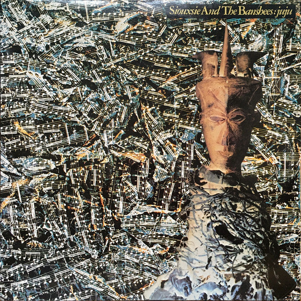 Siouxsie And The Banshees* : Juju (LP, Album)