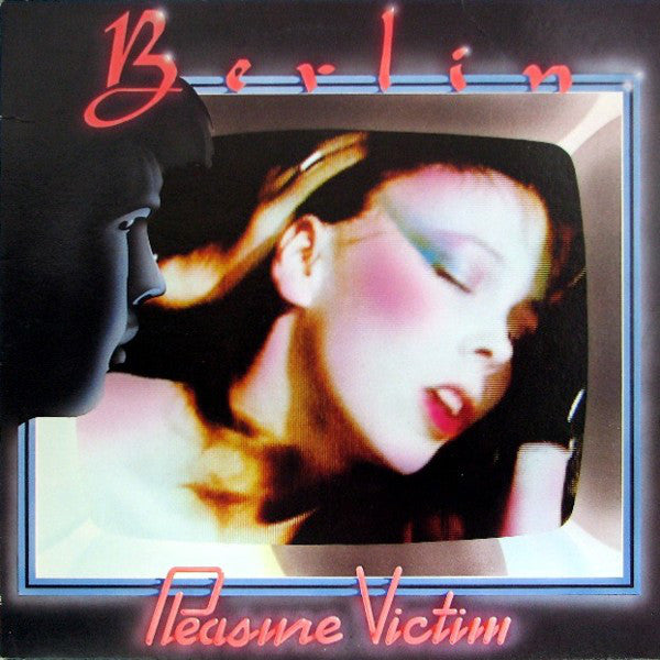 Berlin : Pleasure Victim (LP, Album, RE)
