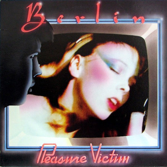 Berlin : Pleasure Victim (LP, Album, RE)