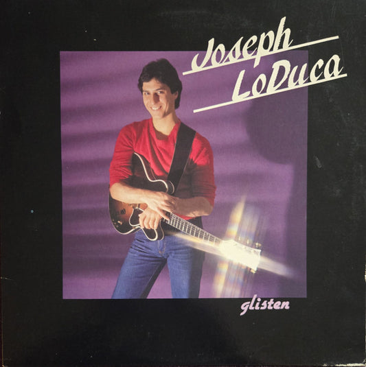Joseph LoDuca : Glisten (LP)