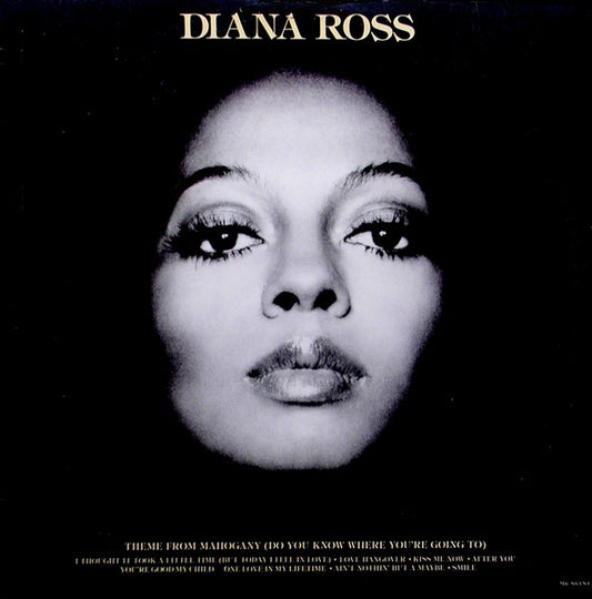 Diana Ross : Diana Ross (LP, Album, Mon)
