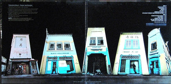 The Guess Who : The Best Of The Guess Who (LP, Comp, Ind)