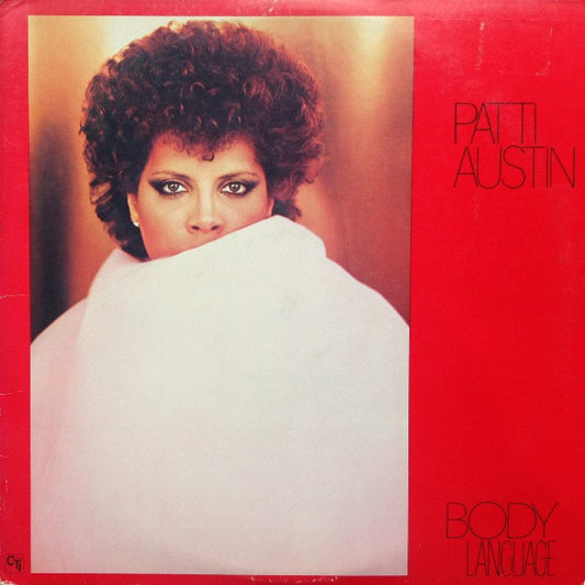 Patti Austin : Body Language (LP, Album)