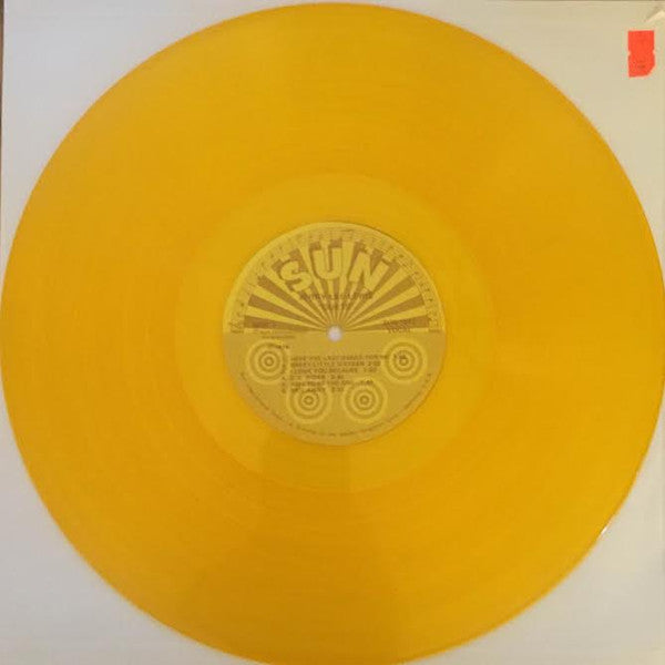 Jerry Lee Lewis And Friends* : Duets (LP, Mono, Yel)