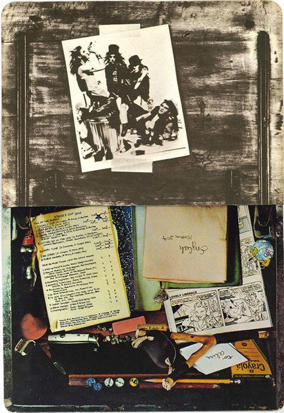 Alice Cooper : School's Out (LP, Album, RP, Bur)