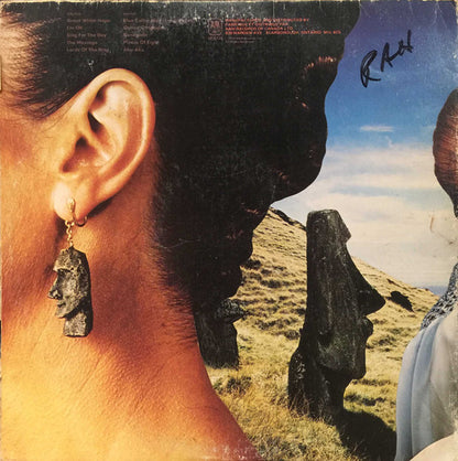 Styx : Pieces Of Eight (LP, Album, Gat)