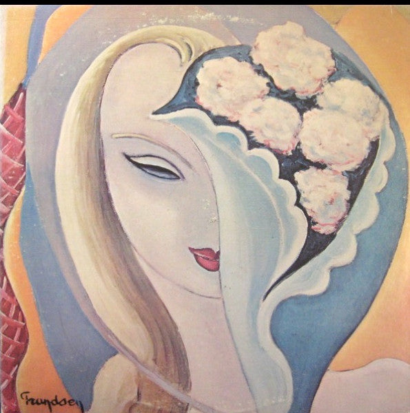 Derek And The Dominos* : Layla And Other Assorted Love Songs (2xLP, Album, CTH)