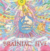 Brainiac Five* : Space Is The Place (10", Ltd)