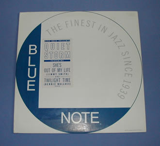 Various : Quiet Storm (LP, Promo)