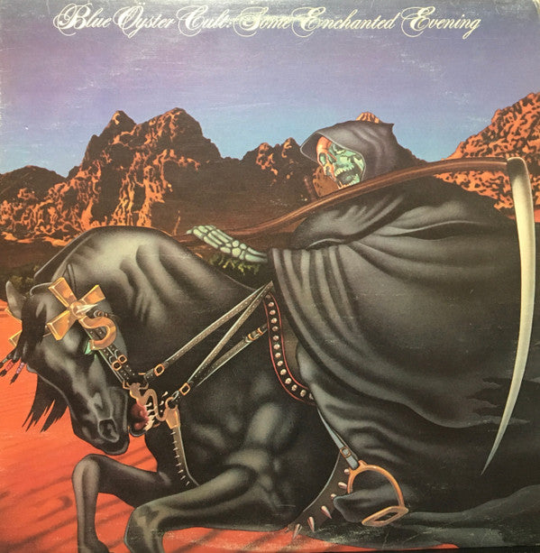 Blue Öyster Cult : Some Enchanted Evening (LP, Album)