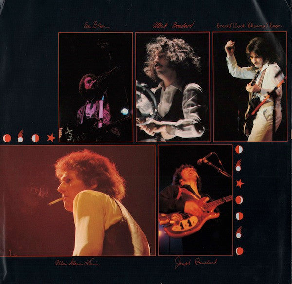 Blue Öyster Cult : Some Enchanted Evening (LP, Album)