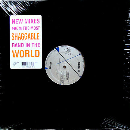 Blur : There's No Other Way (12", Single)