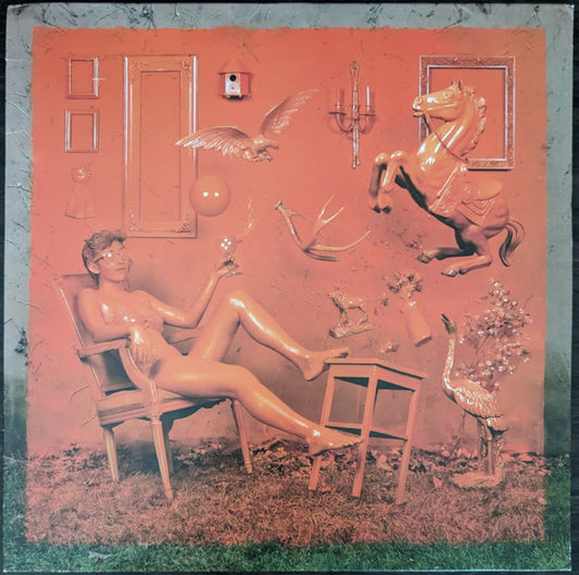 Diamond Youth : Orange (12", EP, Ora)