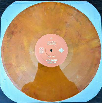 Diamond Youth : Orange (12", EP, Ora)