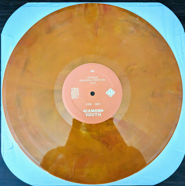 Diamond Youth : Orange (12", EP, Ora)