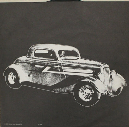 ZZ Top : Eliminator (LP, Album)
